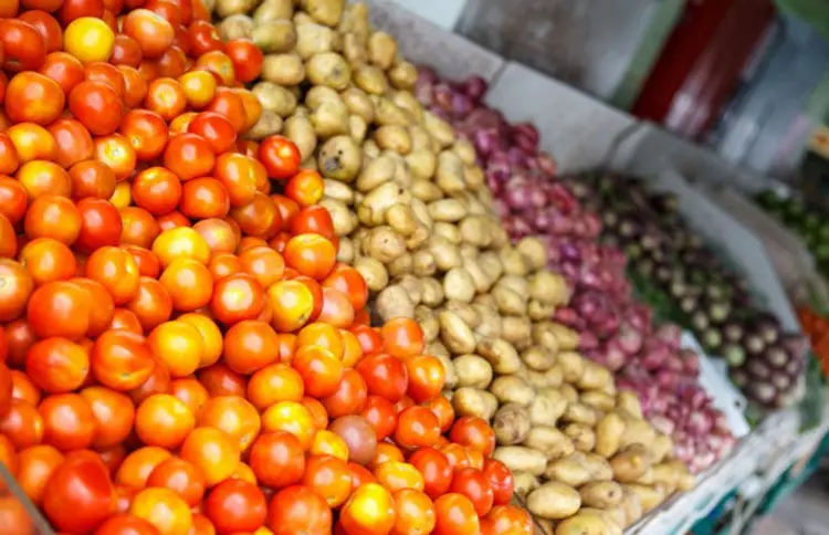 Exploitation of farmers, common man continue: Traders mark up vegetable prices by 200%