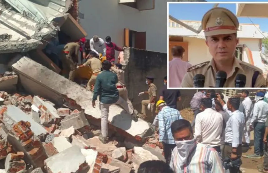 Deesa blast: Accused factory owners charged with murder, death toll reaches 21