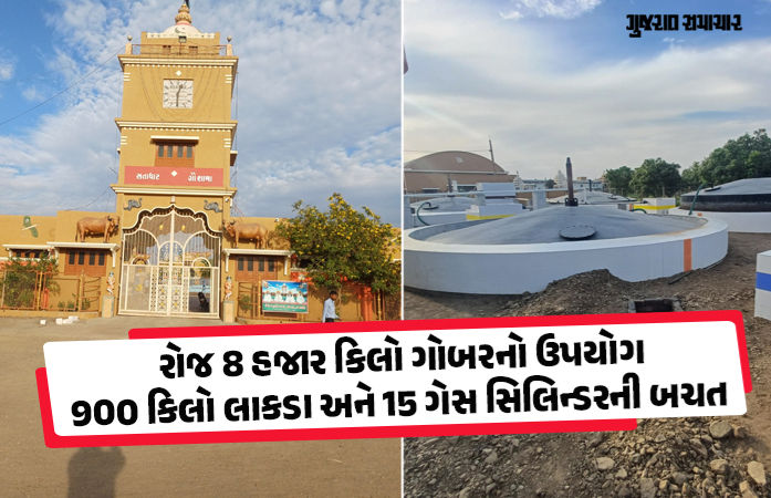 ગુજરાતનું અનોખું અન્નક્ષેત્ર: સતાધારમાં લાકડા કે LPG-PNG વગર રોજ 10 હજાર લોકો માટે બને છે ભોજન પ્રસાદ