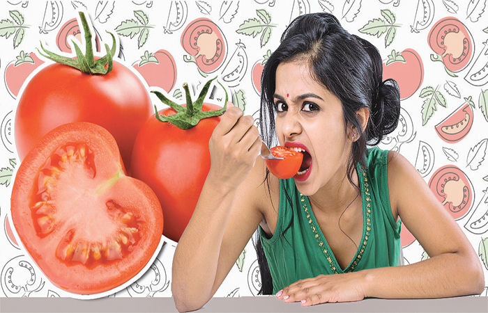 લાલચટક ટમેટાંનો અતિરેક આફત નોતરી શકે