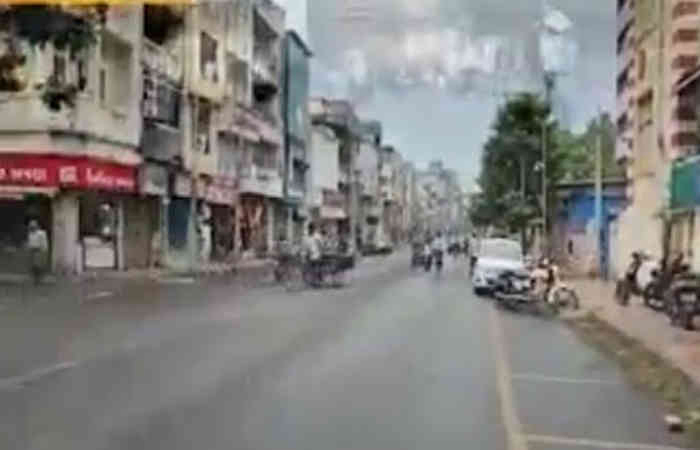 વડોદરા શહેર-જિલ્લામાં મિશ્ર ઋતુ : શિયાળામાં ચોમાસુ