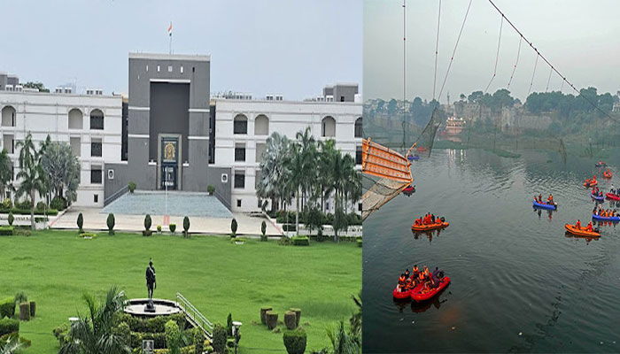 Gujarat High Court orders Oreva Group to expedite compensation for Morbi tragedy victims