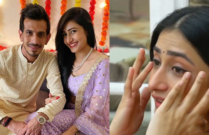 VIDEO: ચહલની વાત કરી રડી પડી ધનશ્રી, કહ્યું- મને હંમેશા તેની ચિંતા તો રહેશે જ