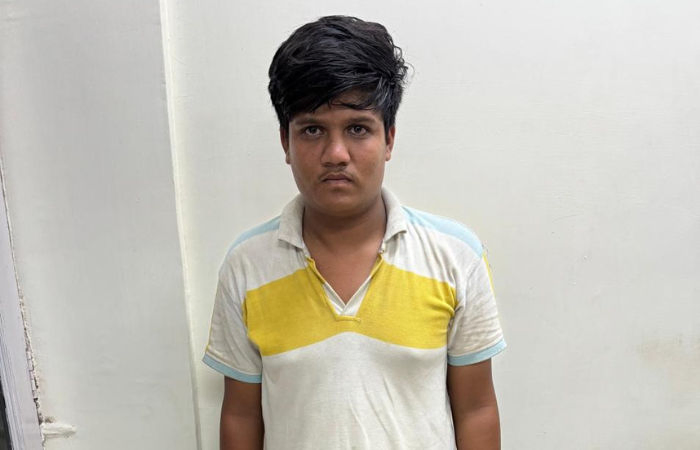 Ahmedabad police arrest youth from Pune who blackmailed, harassed woman