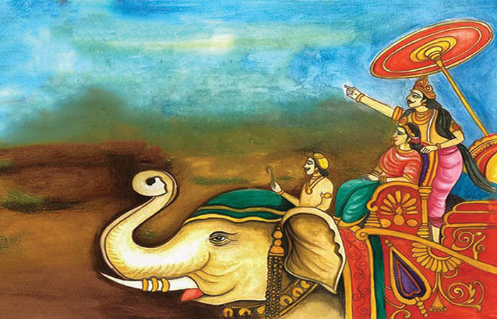 એ અદ્ભુત દિવ્ય જ્યોતિને નિરખવા માટે અંતરજ્યોતિની જરૂર પડે!