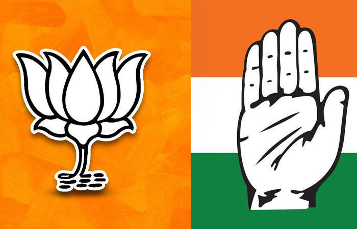 ‘વધતી મોંઘવારી વચ્ચે શ્રમિકો, નોકરિયાતો, ખેડૂતોની આવક ઘટી’, ચૂંટણી પહેલા કોંગ્રેસના ભાજપ પર પ્રહાર