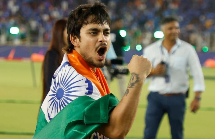 ઈશાન કિશનની વિસ્ફોટક ઈનિંગ પાછળનું દર્દ: ફાઈનલ મેચના એક દિવસ પહેલા જ અકસ્માતમાં બહેન ગુમાવી