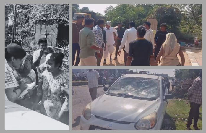 હિંમતનગર: બળવંતપુરામાં સામાજિક રીતરીવાજ અને લગ્ન વિવાદમાં બે જૂથો વચ્ચે અથડામણ; એક યુવતી ઈજાગ્રસ્ત