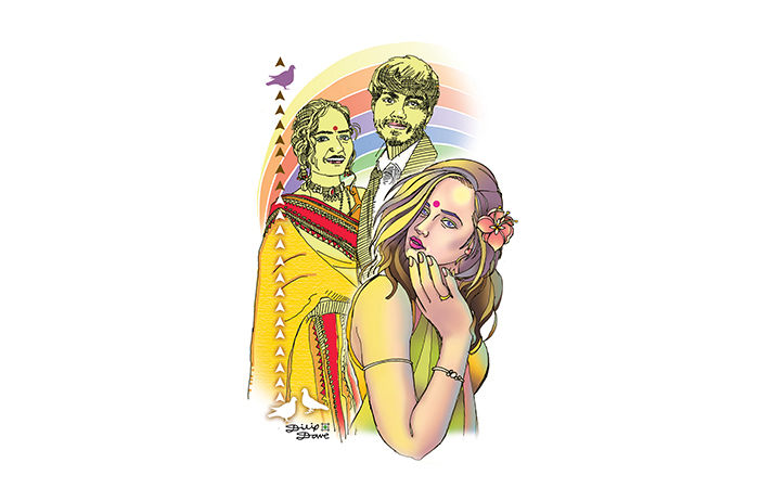 લાલચ બુરી બલા હૈ                                             .