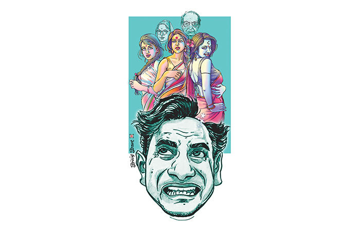 વ્યથાની કથા તો અધૂરી રહી છે હશે અંત કેવો - તમે ખુદ વિચારો!