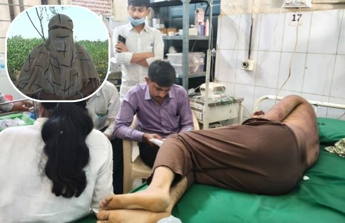 વાવ-થરાદ: લીવ-ઇન રિલેશન કેસમાં નવો વળાંક, યુવતીએ યુવક સામે નોંધાવી દુષ્કર્મની ફરિયાદ