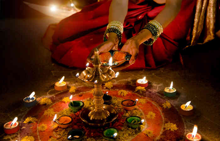 દિવાળીનો તેજીલો સંચાર