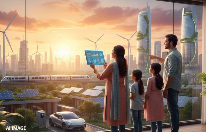 ગુજરાત બજેટ 2026-27ની 10 સૌથી મોટી જાહેરાત, જાણો મધ્યમવર્ગને શું થશે ફાયદો?