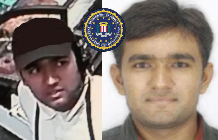 Who is Bhadresh Patel in FBI’s top 10 most wanted fugitive list?