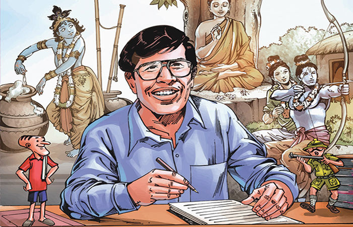 India's Story of Superheroes