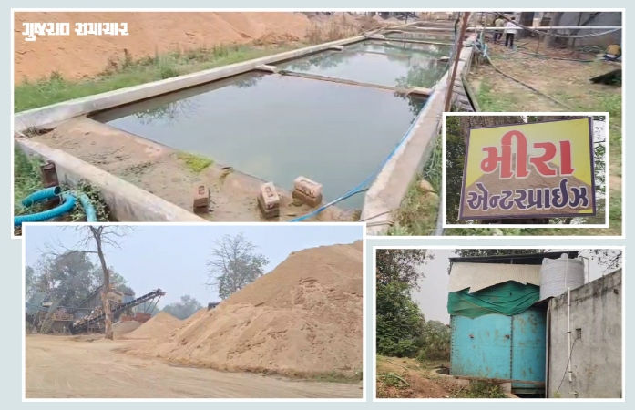 છોટા ઉદેપુર: સુસ્કાલ ગામે કૂવામાં રેતી વોશ કરવા ઉતરેલા સગીરનું કરંટ લાગતા મોત, માલિકની ગંભીર બેદરકારીનો આરોપ
