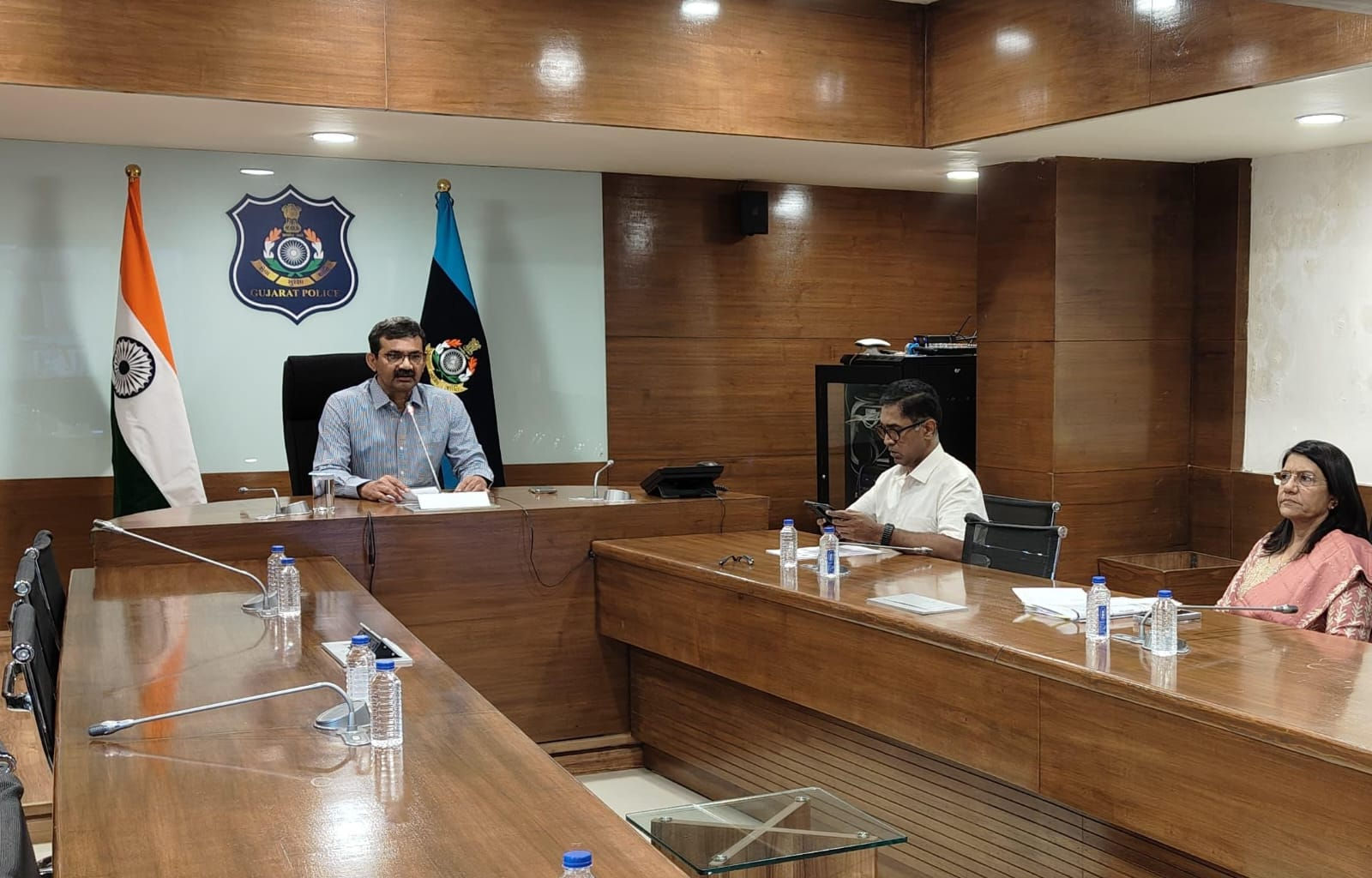 Gujarat DGP directs police stations to prepare list of anti-social elements in 100 hours