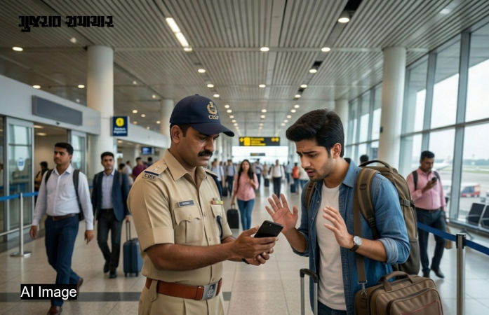 હવે એરપોર્ટ પર રીલ્સ બનાવનારાઓની ખેર નહીં... DGCA કરશે આવી આકરી કાર્યવાહી