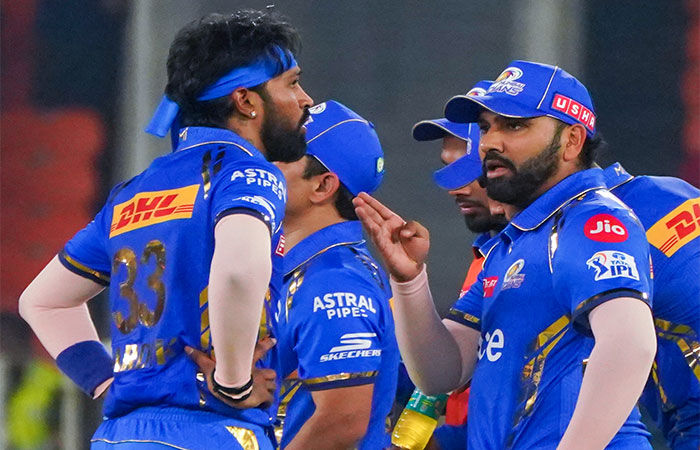 ‘Hardik wouldn’t be in that World Cup campaign’: Clarke on Rohit-Hardik ‘beef’