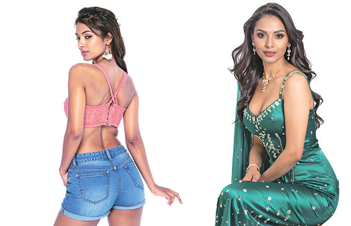 કામિનીઓ કામના કરે છે સુડોળ નિતંબની