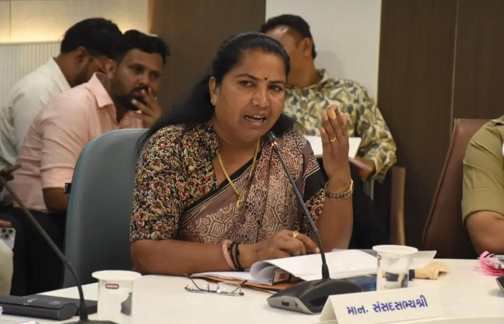 Congress forms state-level committees for Gujarat local body elections