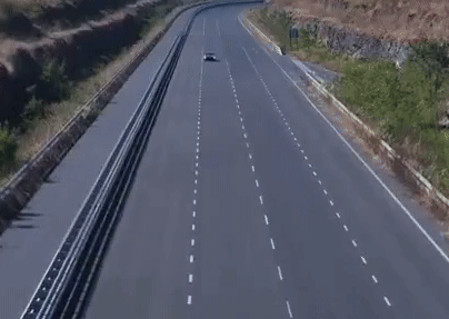 VIDEO: દુનિયાના 5મા સૌથી મોટા ટેસ્ટ ટ્રેક પર નીતિન ગડકરીએ કરી Ferrariની સવારી