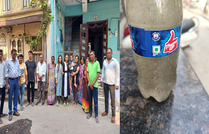 પાલિકાના રાંદેર ઝોનમાં એક મહોલ્લામાં એક મહિનાથી ગંદા પાણીની ફરિયાદ
