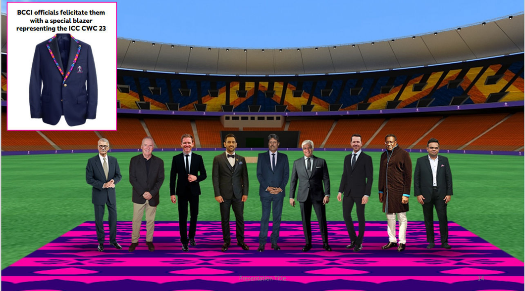 Everything you need to know about ICC World Cup final match in Ahmedabad