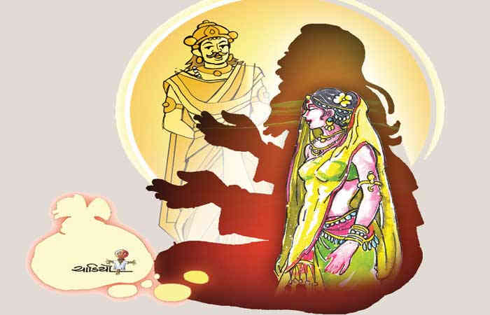 ચ્યવનપ્રાશની કથા                         .