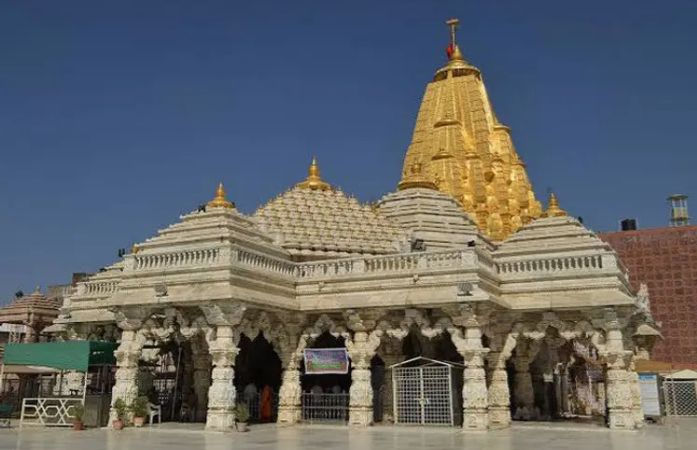 અંબાજીમાં આજથી ભાદરવી પૂનમનો મહામેળો, 30 લાખ ભક્તો ઉમટશે, 'જય અંબે' ના નાદથી ગૂંજી ઊઠશે અરવલ્લીની ગિરિમાળા