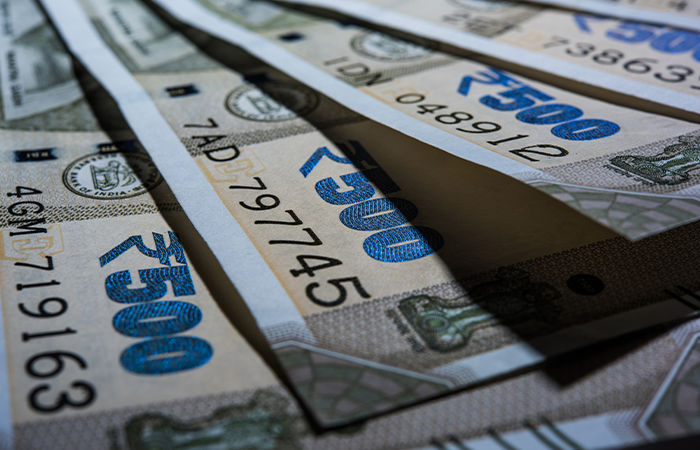 Rupee plummets to lifetime low versus US dollar at 83.33