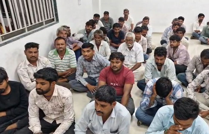 હડદડ મહા પંચાયત ઘર્ષણ મામલે 18 આરોપીના 6 દિવસના રિમાન્ડ મંજૂર, 47 જેલ હવાલે