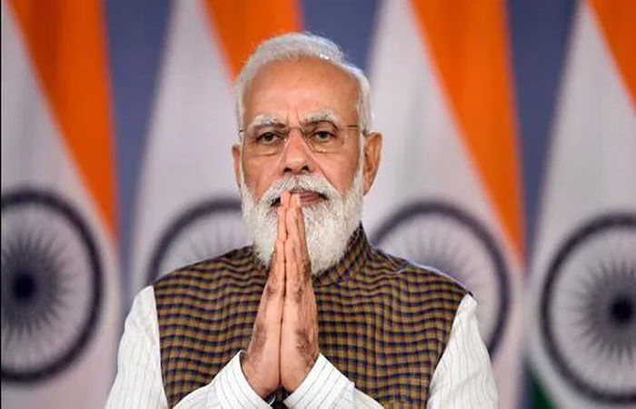આજે વડાપ્રધાન ભાવનગરમાં, ચૂંટણીની જાહેરસભા સંબોધશે