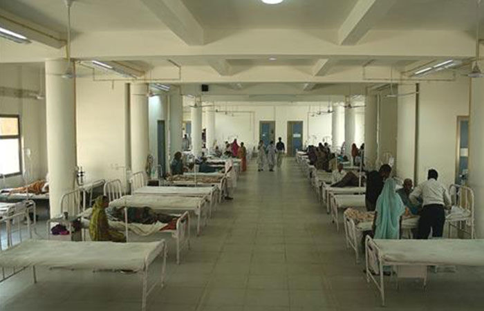 5000 vacancies await to be filled in four major govt hospitals in Ahmedabad, says govt