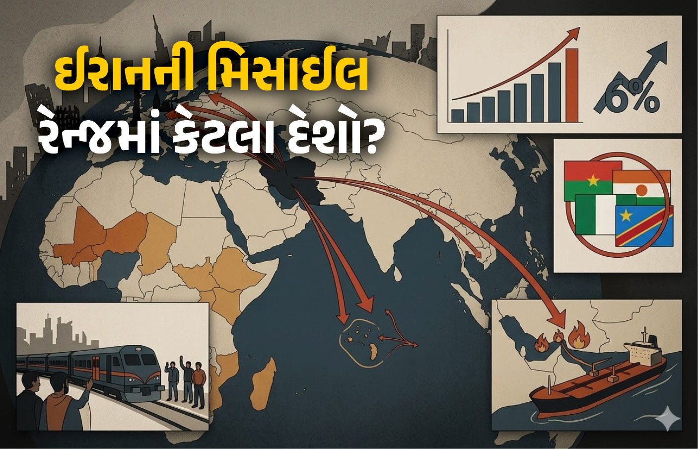 Explainer: લંડન પણ ઈરાનની મિસાઈલ રેન્જમાં, જાણો ડિફેન્સ સિસ્ટમ નહીં ધરાવતું બ્રિટન કેટલું સુરક્ષિત!