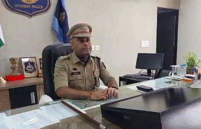 નવા રચાયેલા વાવ-થરાદ જિલ્લાના SP, કલેક્ટર અને ડીડીઓ સહિતના અધિકારીઓની નિમણૂક