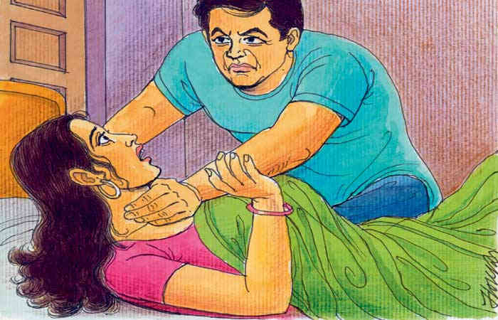 અશ્વિની ચાર મહિના માટે સાધના કરવા આશ્રમમાં ગઇ છે એવો મેસેજ આવ્યો અને...