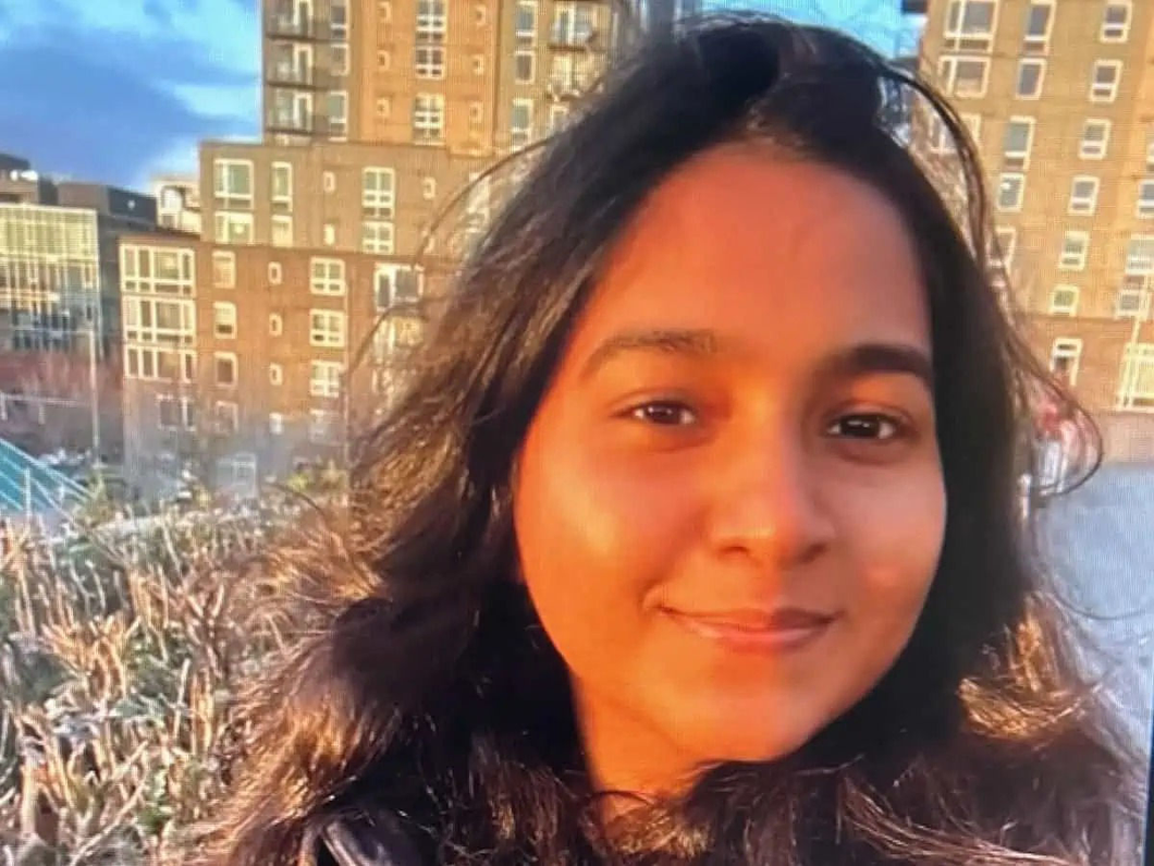 US police officer who killed Indian student sacked