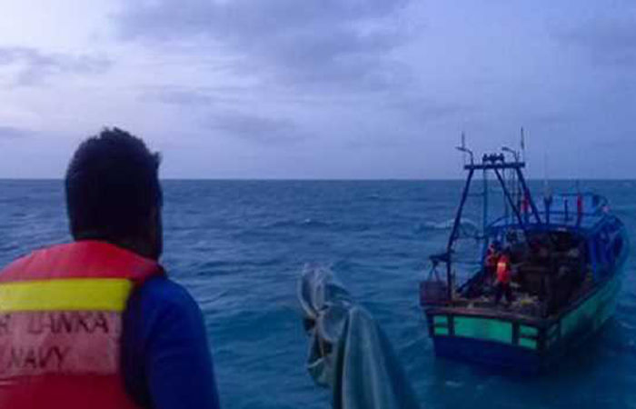 266 Indian fishermen in foreign jails; 184 from Gujarat in Pakistan’s custody
