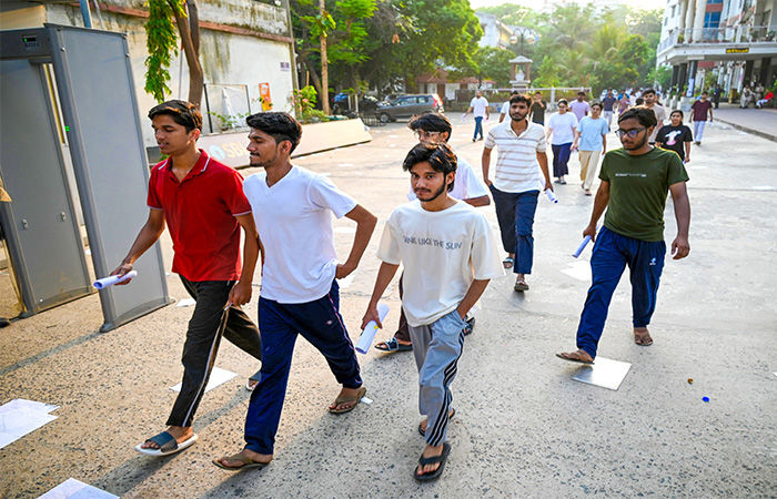 NEET-UG રિ-એક્ઝામ પહેલા NTAએ વિદ્યાર્થીઓ માટે જાહેર કર્યો 'ડ્રેસ કોડ', 21 જૂને પરીક્ષા