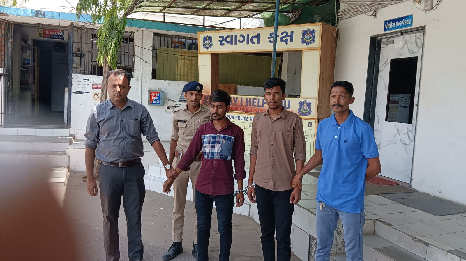 Two arrested for murder of man in Ahmedabad’s Vejalpur after dispute at PG accommodation
