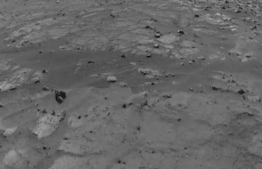 NASA completes first AI-planned drive on Mars with Perseverance rover  ​