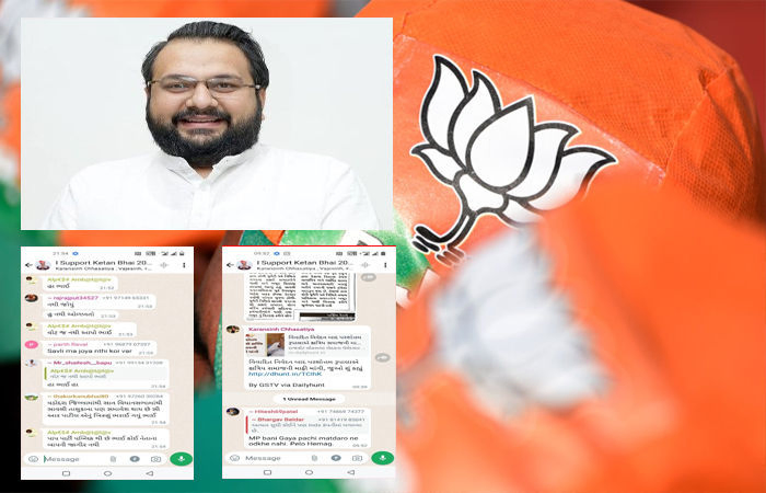 Vadodara BJP drama prevails, Savli leaders opposes Dr Hemang Joshi’s candidature