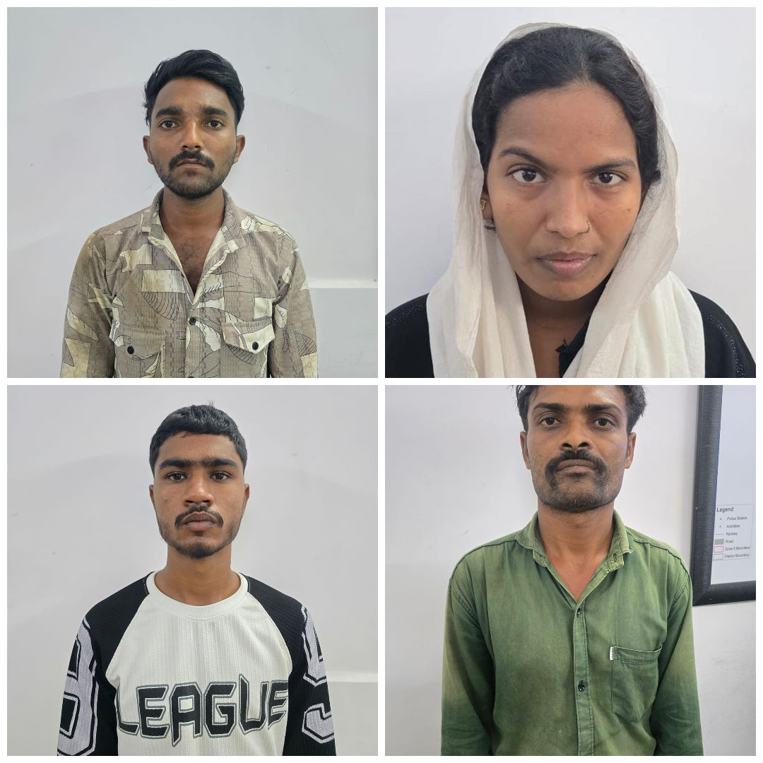 સમીર બિહારી હત્યામાં આરોપી ઇમરાનના પિતરાઇ ભાઇઓની સંડોવણી