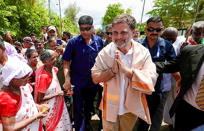'ભાજપનો દર છઠ્ઠો સાંસદ વોટ ચોરી કરીને જીત્યો...', બંગાળ ચૂંટણી બાદ રાહુલ ગાંધી આક્રમક
