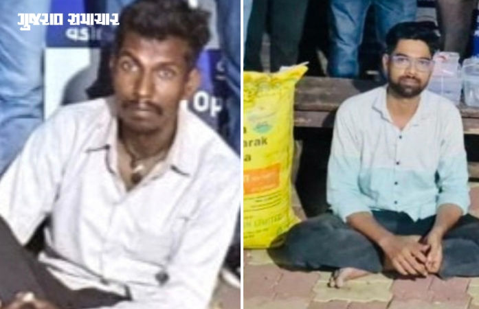 વડોદરા પોલીસે મધ્ય પ્રદેશથી ગાંજો સપ્લાય કરતું વધુ એક નેટવર્ક ઝડપાયું, મુખ્ય સપ્લાયરની ધરપકડ