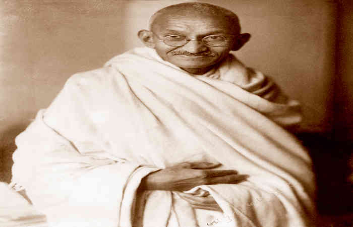 મહામારી સામે મહાત્મા ગાંધી!