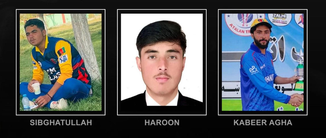 Afghanistan cricket board mourns 3 players killed in Pakistan airstrike, pulls out of tri-nation series