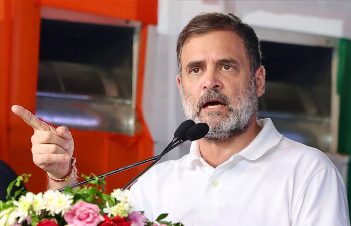 'પાંચ ફાઈટર વિમાનોનું સત્ય શું છે? દેશને જાણવાનો હક છે', રાહુલ ગાંધીએ ટ્રમ્પના દાવાઓ પર સરકાર પાસે માગ્યો જવાબ