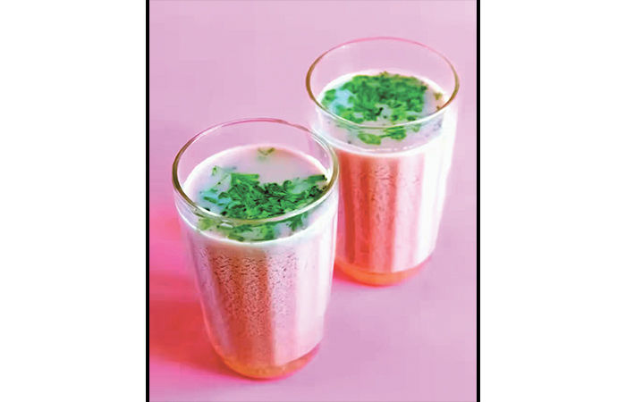 સ્વાદિષ્ટ સોલ કઢી સ્વાસ્થ્ય માટે પણ બહુ સારી